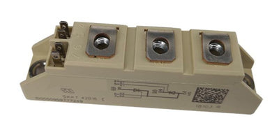 SKKT42B14E SEMIPACK® 1 Thyristor Modules