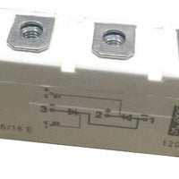 SKKT56/12E SKKT56/16E Thyristor Module SEMIPACK1