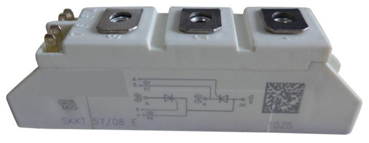 SKKT56/08E  SEMIPACK® 1 Thyristor Modules