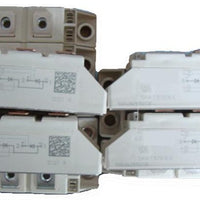 SKKT57B16E SEMIPACK® 1 Thyristor Modules