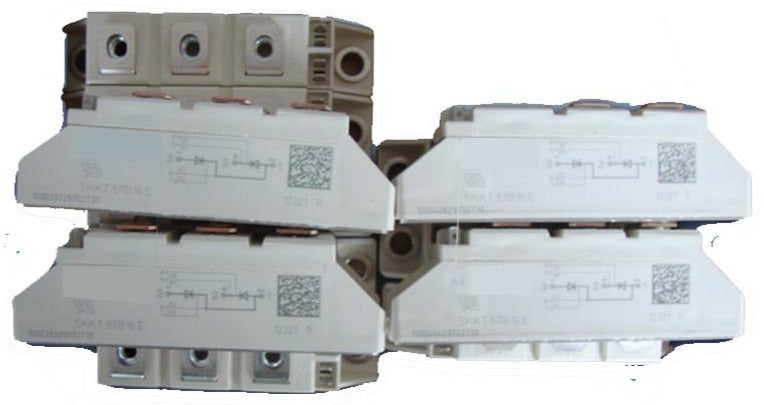 SKKT57B16E SEMIPACK® 1 Thyristor Modules