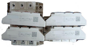 SKKT57B12E SEMIPACK® 1 Thyristor Modules