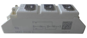 SKKT72/16D SEMIPACK® 1 Thyristor Modules