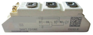 SKKT71/14E  SEMIPACK® 1Thyristor / Diode Modules