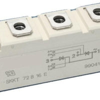 SKKT72B16E SEMIPACK® 1 Thyristor Modules