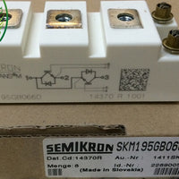 SKM195GB066D