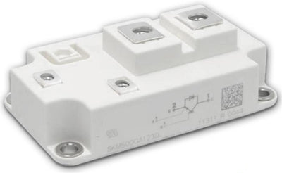 SKM500GA123D SEMITRANS 4 TRANSISTOR IGBT MODULE