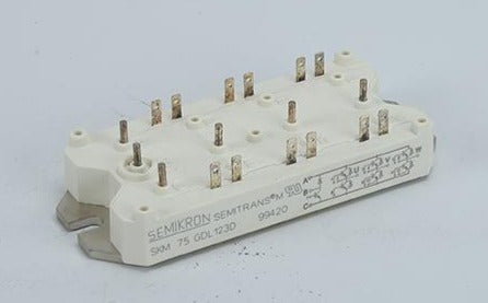 SKM75GDL123D SEMIKRON Transistor IGBT Modules