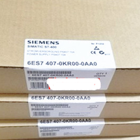 SIEMENS 6ES7 407-0KA00/0KA01/0KA02/0KR00/0RA01-0AA0 6ES7407