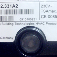 SIEMENS LME22.331A2 control box for burner controller