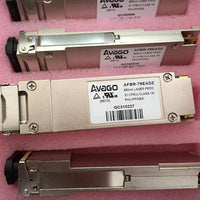 10G AFBR-79EADZ QSFP+-9.8304G-850NM-0.1KM-MPO