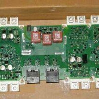 SIEMENS INVERTER DRIVER BOARD A5E00714562+2 PIECES FS450R12KE3_S1