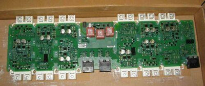 SIEMENS INVERTER DRIVER BOARD A5E00714562+2 PIECES FS450R12KE3_S1