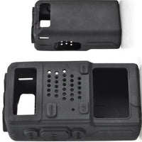 Silicone Rubber Cover Soft Protective Case For Baofeng uv-5r/UV-5RA/UV-5R Plus/UV-5RE/UV-5RC/F8+ Walkie Talkie uv5r Accessories