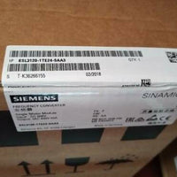 Siemens servo drive 6SL3120-1TE24-5AA3