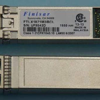 FTLX1871M3BCL 10G-1550NM-80KM-SM-SFP+