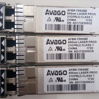 AFBR-709SMZ 10G-300M-850NM-MM-SFP