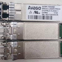 AFBR-709SMZ 10G-300M-850NM-MM-SFP