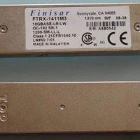 XFP FTRX-1411M3 10BGASE-LR/LW 10G-1310NM-10KM