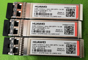 FTLX1370W3BTL-HU FTLX1370W3BTL-HW FTLX1370W3BTL 9.8G-1310NM-1.4KM-SM-SFP+