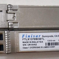 FTLX1370W3BTL-HU FTLX1370W3BTL-HW FTLX1370W3BTL 9.8G-1310NM-1.4KM-SM-SFP+