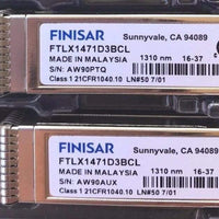 FTLX1471D3BCL FTLX1471D3BCL-HW 10G-1310NM-10KM-SM-SFP+