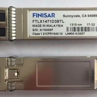 FTLX1471D3BTL FTLX1472M3BCL-HW 10G-1310NM-10KM-SM-SFP+