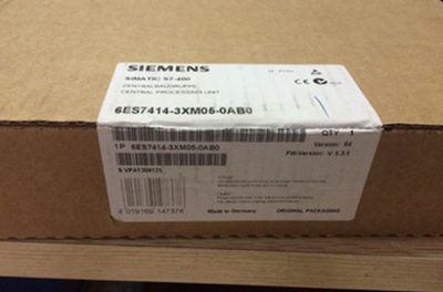 SIEMENS 6ES7 414-3XM05-0AB0 6ES7414-3XM05-0AB0