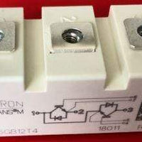 SKM75GB12T4 SEMITRANS® 2 Fast IGBT4 Modules