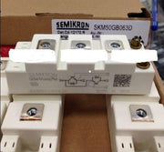 SKM50GB063D SEMITRANS® 2 Superfast NPT-IGBT Modules