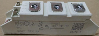 SKKT57B14E Thyristor / Diode Modules