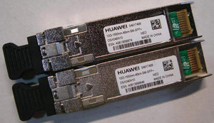 OSX040N10 10G-1550NM-40KM-SM-SFP+