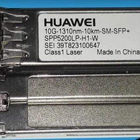 SPP5200LP-H1-W 10G-1310NM-10KM-SM-SFP+