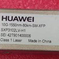 SXP3102LV-H1 10G-1550NM-80KM-SM-XFP