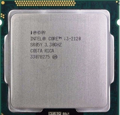 Intel Core i3-2120 Processor 3M Cache 3.30 GHz SR05Y