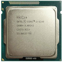 Intel Core i3-3240 Processor 3M Cache 3.40 GHz SR0RH