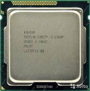 Intel Core i5-2380P Processor 6M Cache up to 3.40 GHz SR00T