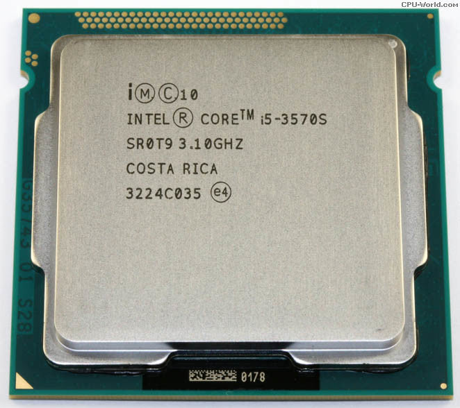 i5-3570S