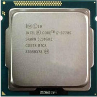 Intel Core i7-3770S Processor 8M Cache up to 3.90 GHz SR0PN