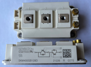 SKM400GB128D SEMITRANS Modules