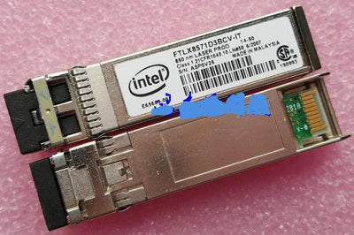 FTLX8571D3BVC-IT 850NM 10G 0.3KM SFP