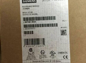 SIEMENS 6EP1961-3BA21 power supply 6EP19613BA21