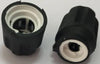 A Pair Volume Knob And Channel Knob For Motorola CP1200 CP1208