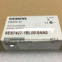 Siemens 6ES7 422-1BL00-0AA0