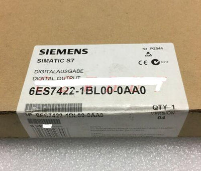 Siemens 6ES7 422-1BL00-0AA0