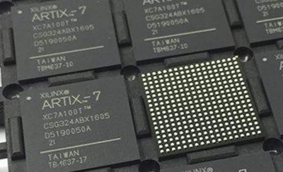 XC7A100T-2CSG324I XILINX FPGA Artix-7 Family