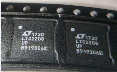 LTC2208IUP#PBF Analog to Digital Converters - ADC 16-bit, 130Msps ADC