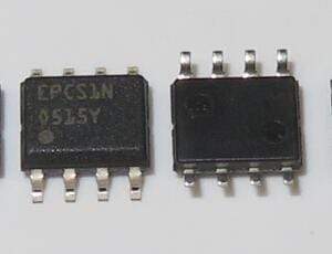 EPCS1SI8 IC CONFIG DEVICE 1MBIT 8SOIC