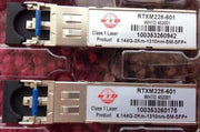 RTXM228-601 WTD 6.144G-2KM-1310NM-SM-SFP+