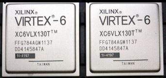 XC6VLX130T-1FFG484I XC6VLX130T-1FFG484C